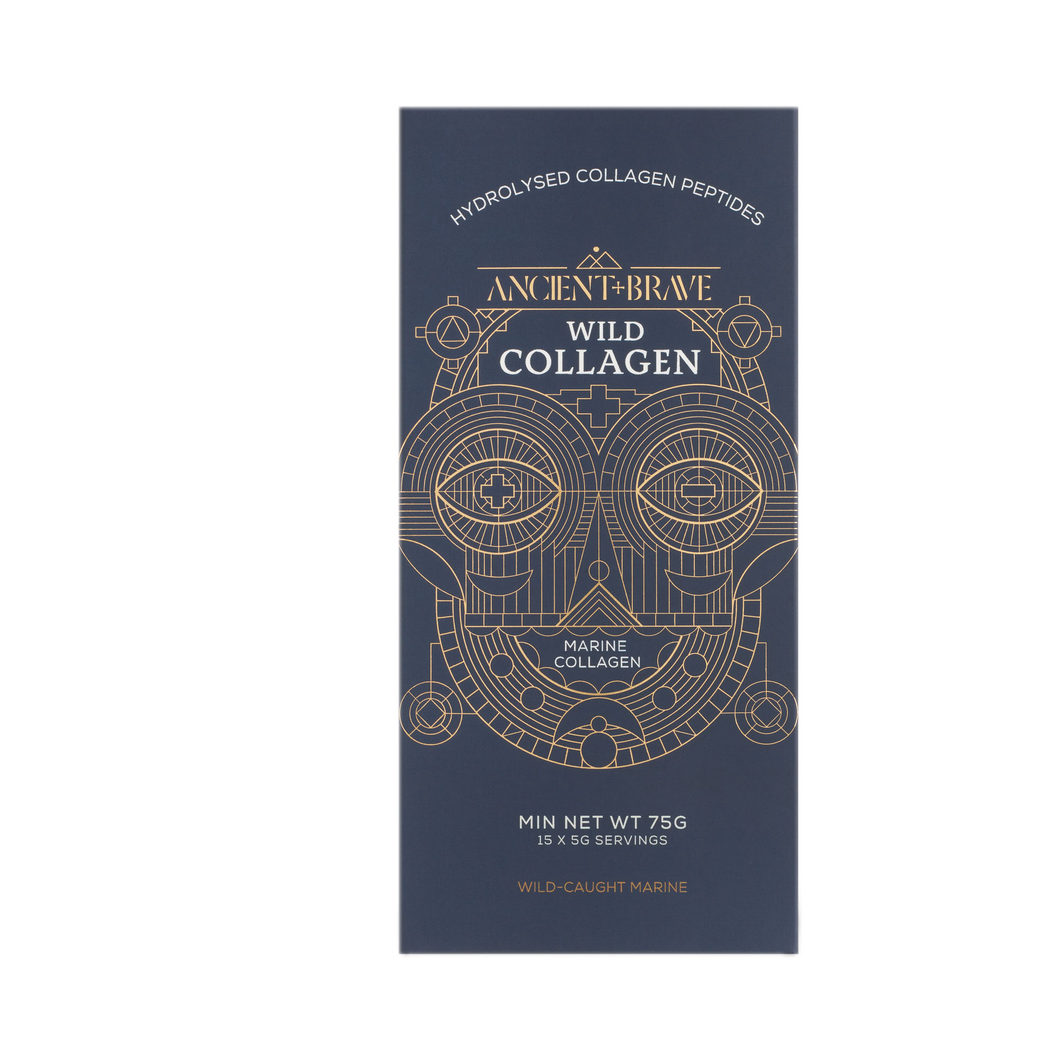 Wild Marine Collagen On-the-Go Pack