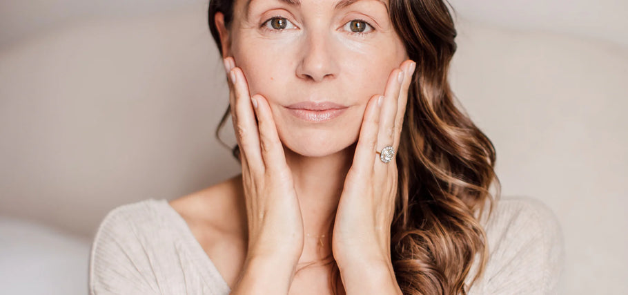 The Importance of Collagen in Ageing Skin