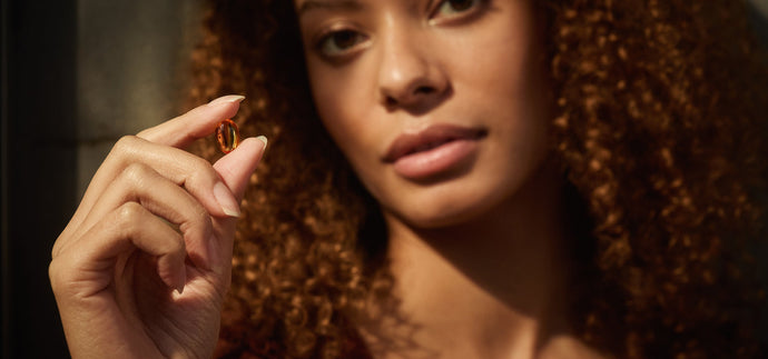 Skin-deep wellness : why True Omegas+ completes your skincare routine