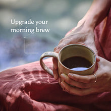 Load image into Gallery viewer, Coffee + Collagen with French Press Set
