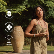 Load image into Gallery viewer, Coffee + Collagen with French Press Set
