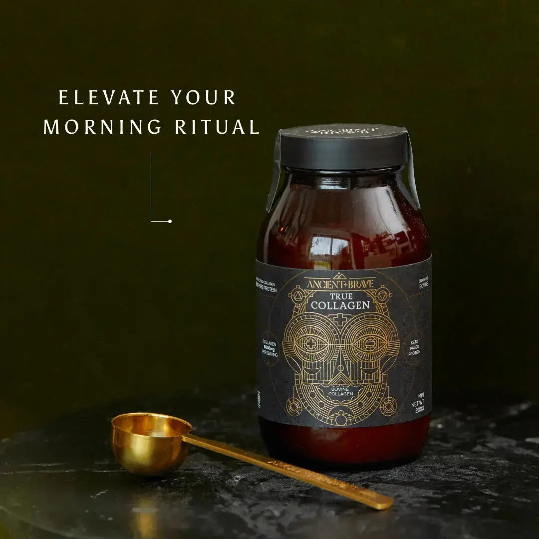 Best High Absorbable & Clinically Proven Collagen | Ancient and Brave  Wellness – Ancient + Brave