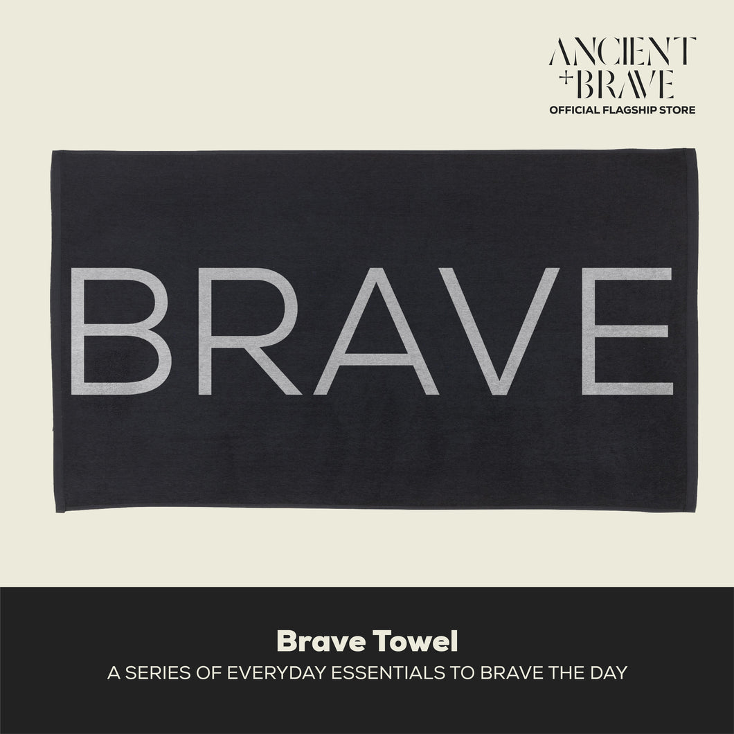 Brave Towel